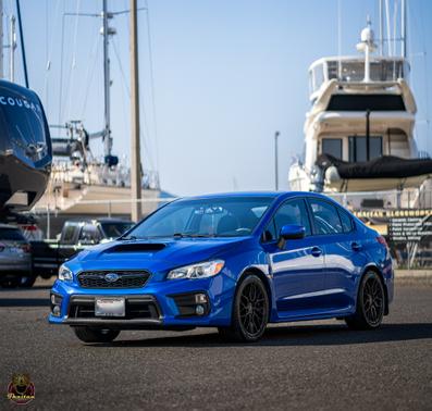 2018 Subaru WRX Premium