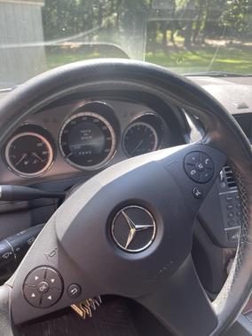 2010 Mercedes-Benz C-Class C 300 4MATIC Sport