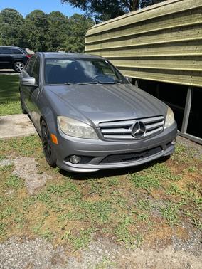 2010 Mercedes-Benz C-Class C 300 4MATIC Sport