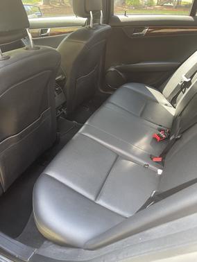 2010 Mercedes-Benz C-Class C 300 4MATIC Sport