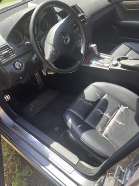 2010 Mercedes-Benz C-Class C 300 4MATIC Sport