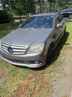 2010 Mercedes-Benz C-Class C 300 4MATIC Sport