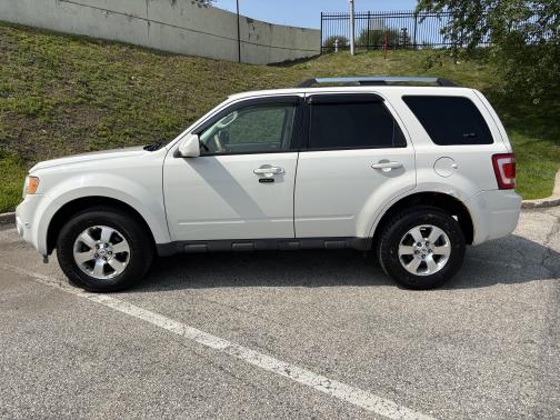 2012 Ford Escape Limited