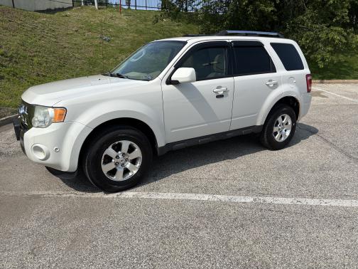 2012 Ford Escape Limited