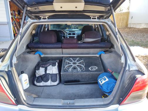 2003 Subaru Impreza WRX Sport Wagon