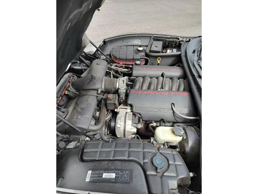 2000 Chevrolet Corvette Base