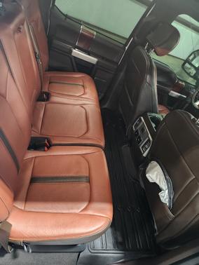 White 2022 Ford F-350 King Ranch