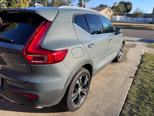 2020 Volvo XC40 T4 Inscription