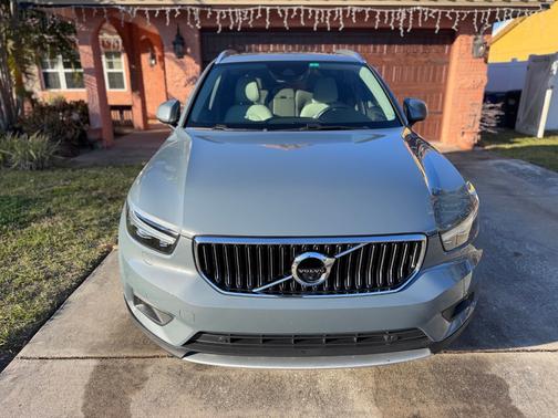 2020 Volvo XC40 T4 Inscription