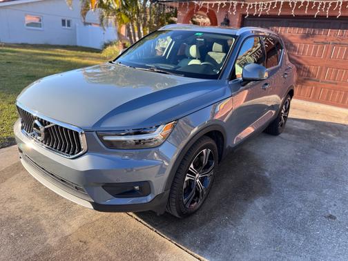 2020 Volvo XC40 T4 Inscription