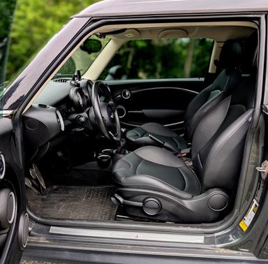 2013 MINI Clubman Cooper S