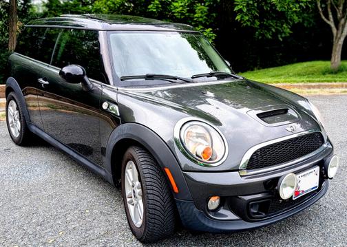 2013 MINI Clubman Cooper S