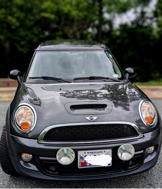 2013 MINI Clubman Cooper S