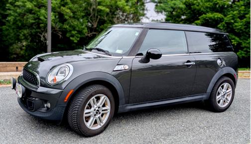 2013 MINI Clubman Cooper S