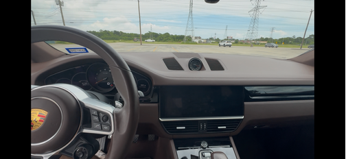 White 2021 Porsche Cayenne Cayenne