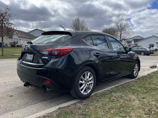 2014 Mazda Mazda3 i Touring