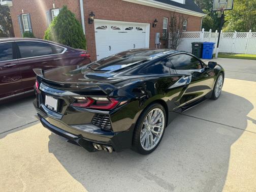 2021 Chevrolet Corvette Stingray w/2LT