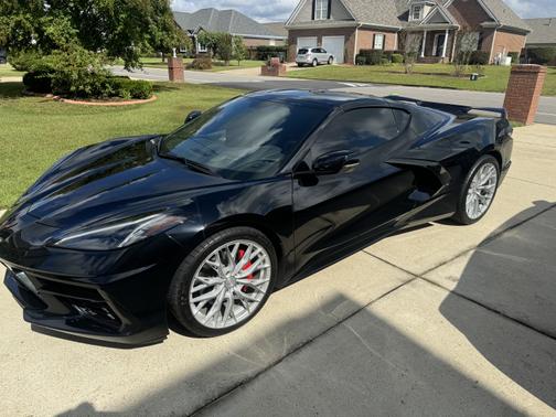 2021 Chevrolet Corvette Stingray w/2LT