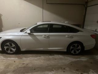 2018 Honda Accord EX-L