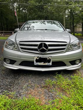 2010 Mercedes-Benz C-Class C 300 4MATIC Sport