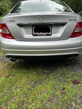 2010 Mercedes-Benz C-Class C 300 4MATIC Sport