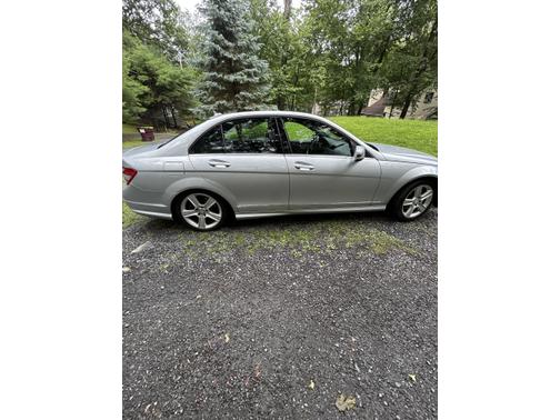 2010 Mercedes-Benz C-Class C 300 4MATIC Sport