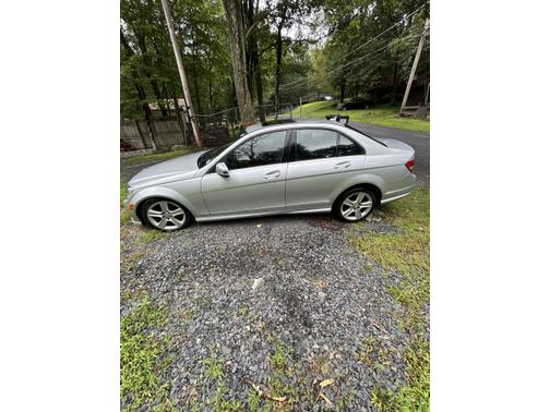 2010 Mercedes-Benz C-Class C 300 4MATIC Sport