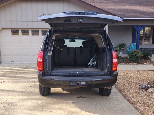 2014 Chevrolet Suburban 1500 LT
