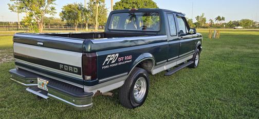 1994 Ford F-150 XL SuperCab