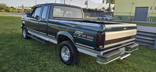1994 Ford F-150 XL SuperCab