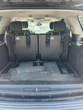 2012 Chevrolet Tahoe LTZ