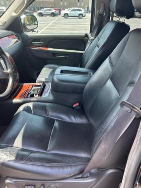 2012 Chevrolet Tahoe LTZ