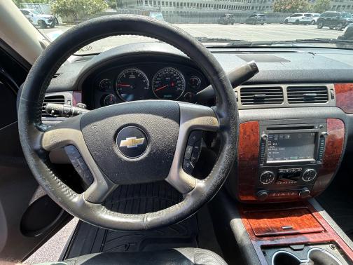 2012 Chevrolet Tahoe LTZ