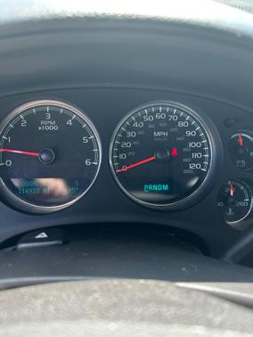 2012 Chevrolet Tahoe LTZ