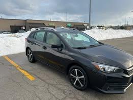 2021 Subaru Impreza Premium