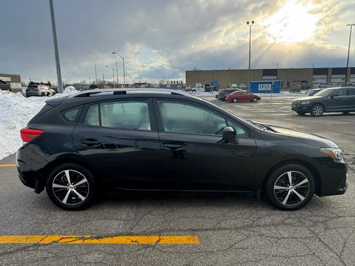 2021 Subaru Impreza Premium