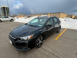 2021 Subaru Impreza Premium