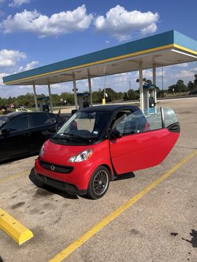 2013 smart ForTwo Passion