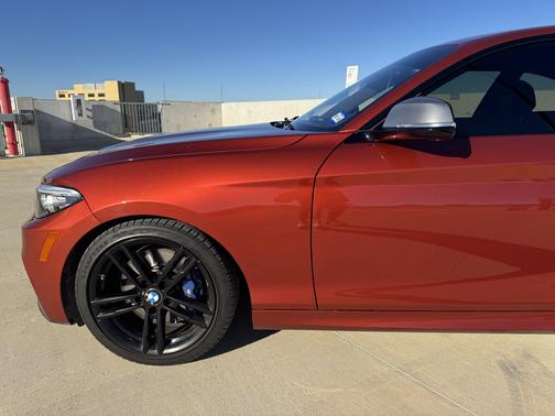 2018 BMW M240 i xDrive