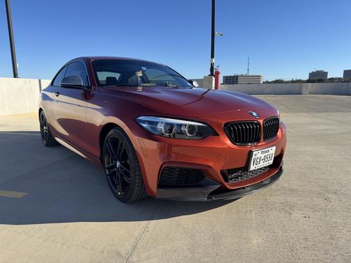 2018 BMW M240 i xDrive