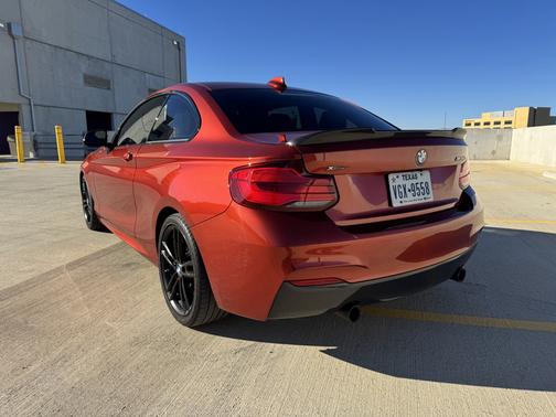 2018 BMW M240 i xDrive
