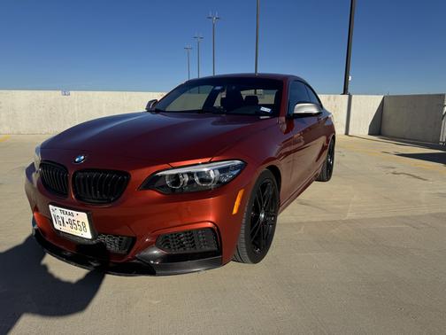 2018 BMW M240 i xDrive