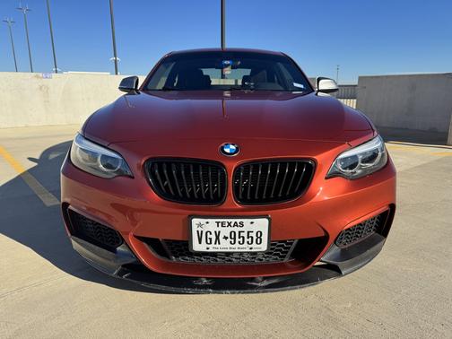 2018 BMW M240 i xDrive