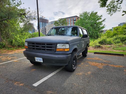 1994 Ford Bronco XLT