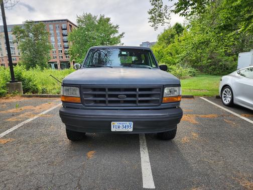1994 Ford Bronco XLT
