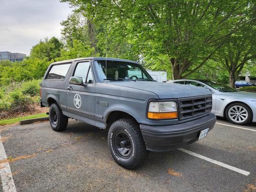 1994 Ford Bronco XLT