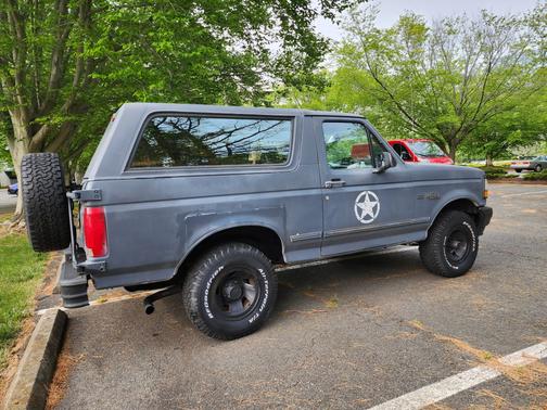 1994 Ford Bronco XLT