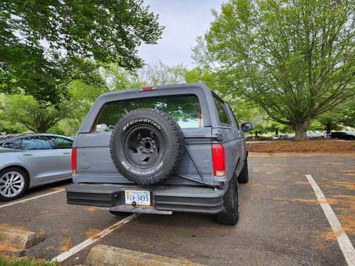 1994 Ford Bronco XLT
