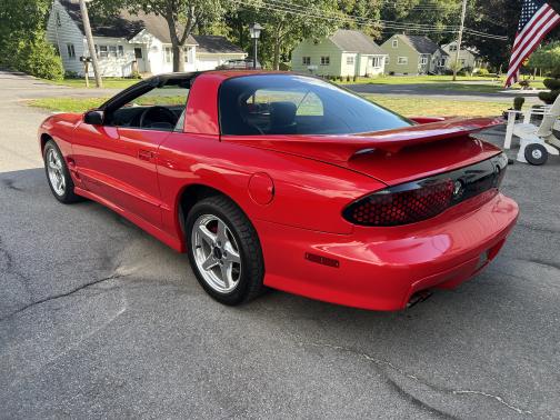 2000 Pontiac Firebird Trans Am