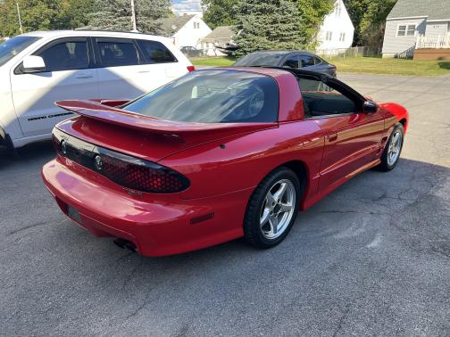 2000 Pontiac Firebird Trans Am